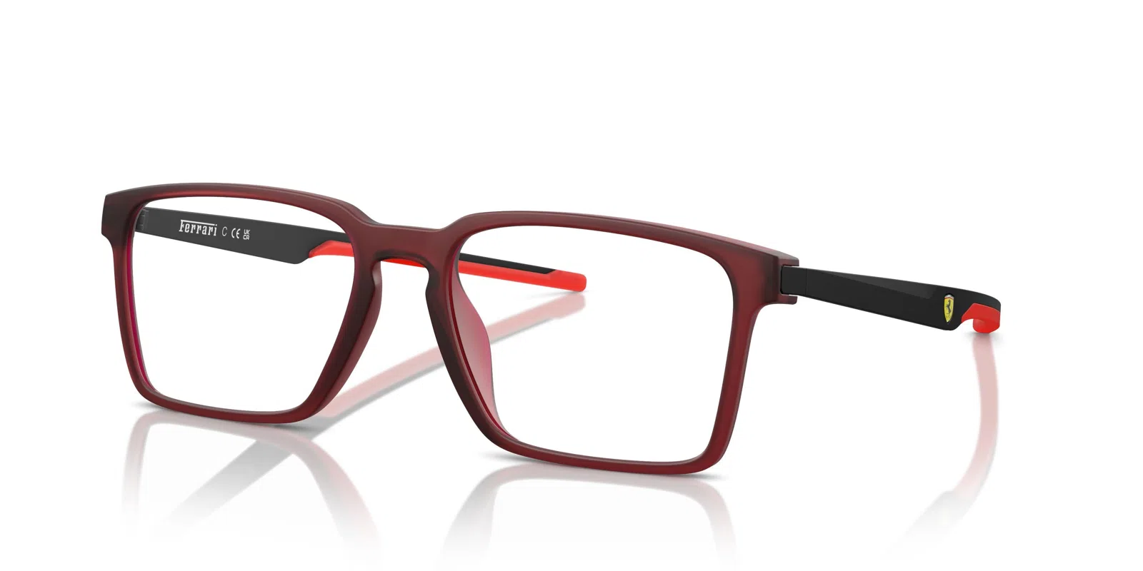 Scuderia Ferrari 8005U Eyeglasses - view 17